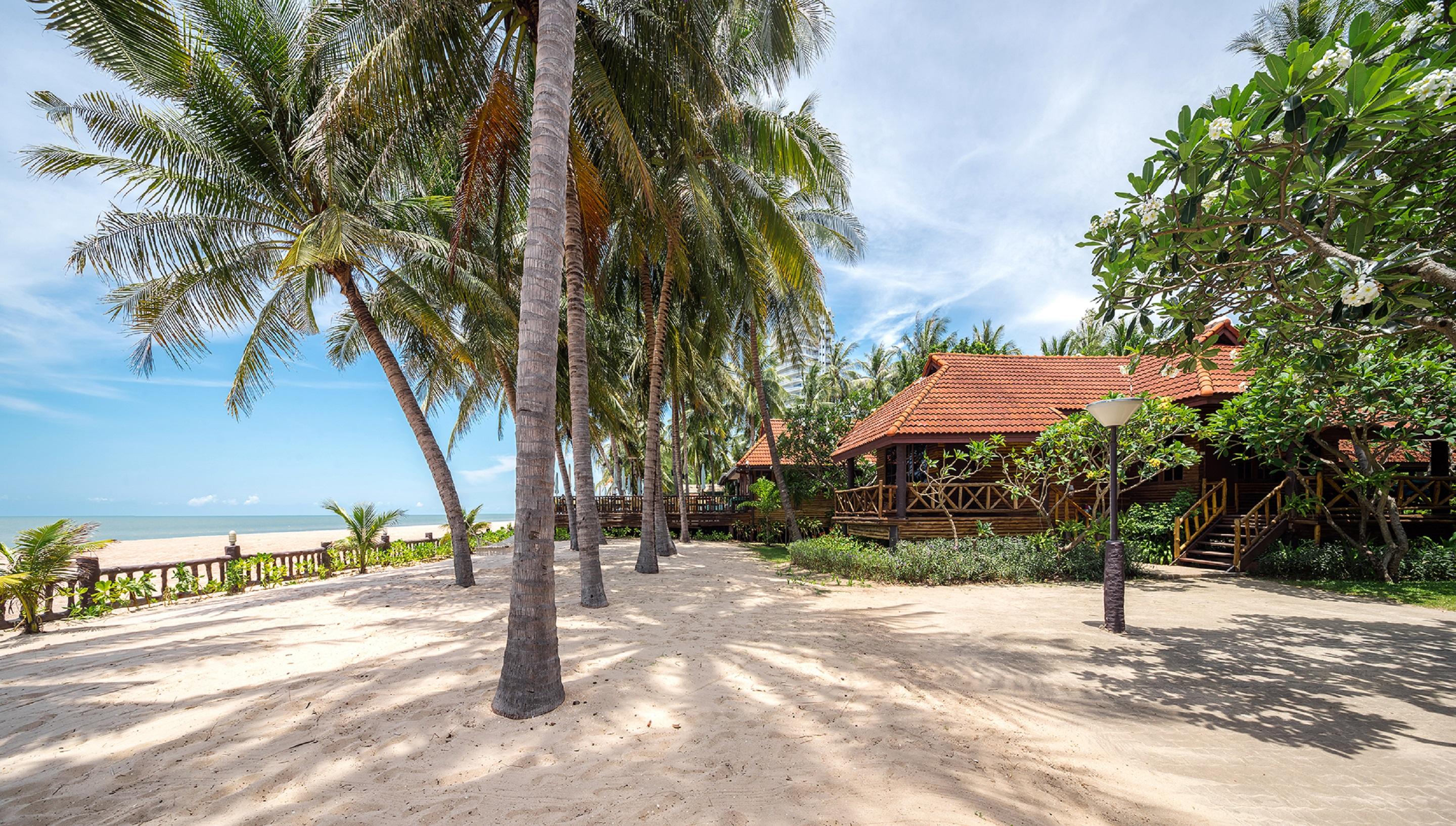 Regent - Chalet, Hua Hin Tempat peranginan 3*