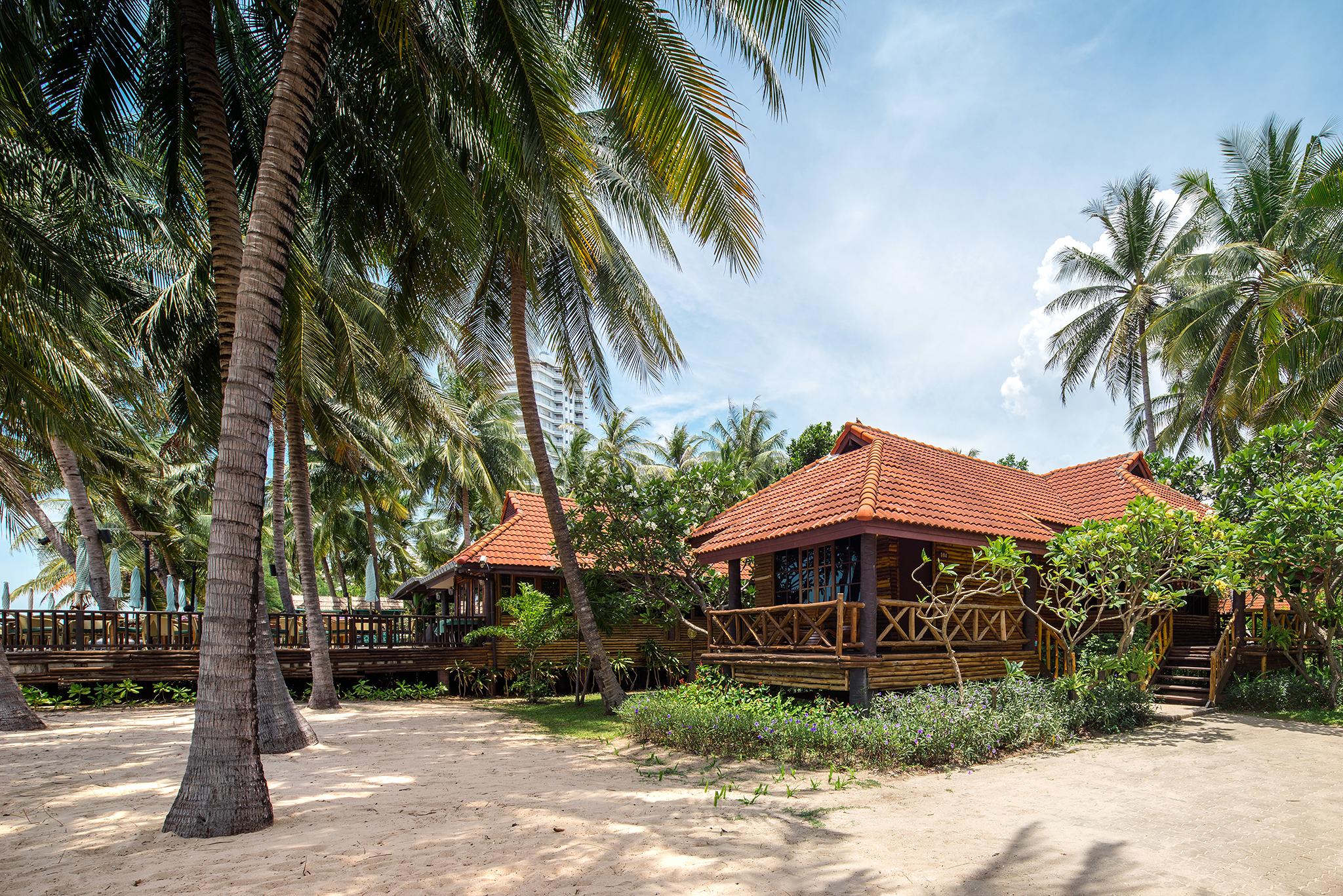 Tempat peranginan Regent - Chalet, Hua Hin